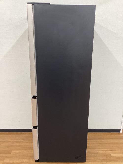 HITACHI (ヒタチ) 3ドア冷蔵庫 R-V38SV(N) 2023年製 375L