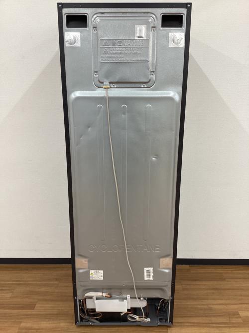 HITACHI (ヒタチ) 3ドア冷蔵庫 R-V38SV(N) 2023年製 375L