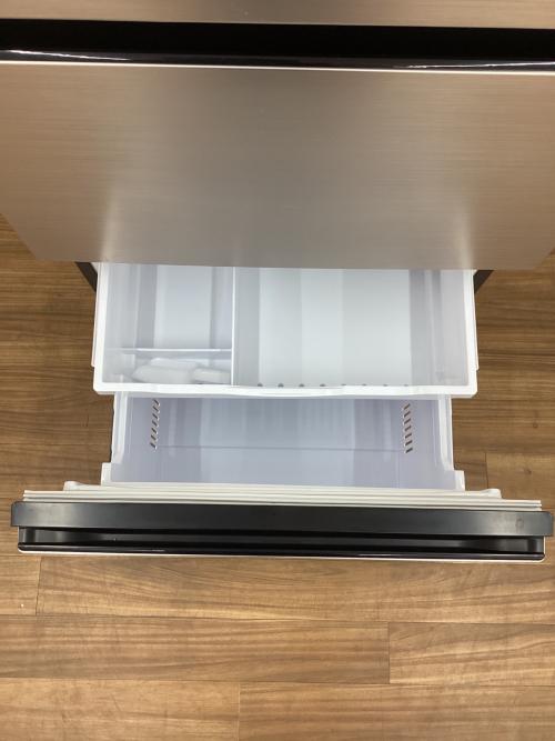 HITACHI (ヒタチ) 3ドア冷蔵庫 R-V38SV(N) 2023年製 375L
