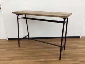 Knot antiques (ノットアンティークス) カウンターテーブル 幅:約120㎝ SCOTT COUNTER TABLE