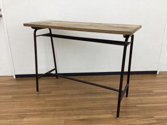 Knot antiques (ノットアンティークス) カウンターテーブル 幅:約120㎝ SCOTT COUNTER TABLE