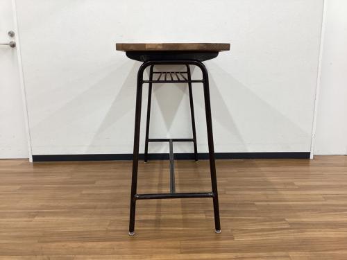 Knot antiques (ノットアンティークス) カウンターテーブル 幅:約120㎝ SCOTT COUNTER TABLE