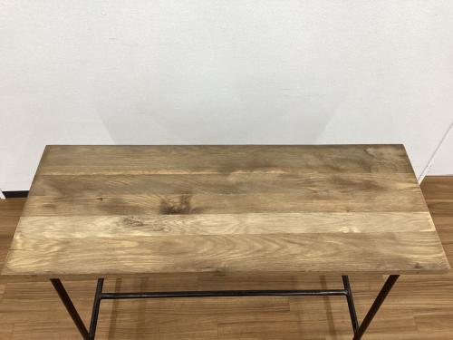 Knot antiques (ノットアンティークス) カウンターテーブル 幅:約120㎝ SCOTT COUNTER TABLE