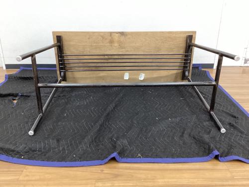 Knot antiques (ノットアンティークス) カウンターテーブル 幅:約120㎝ SCOTT COUNTER TABLE