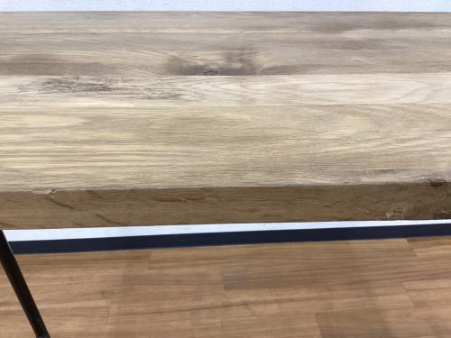 Knot antiques (ノットアンティークス) カウンターテーブル 幅:約120㎝ SCOTT COUNTER TABLE