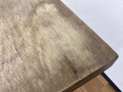 Knot antiques (ノットアンティークス) カウンターテーブル 幅:約120㎝ SCOTT COUNTER TABLE