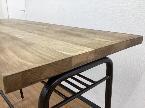 Knot antiques (ノットアンティークス) カウンターテーブル 幅:約120㎝ SCOTT COUNTER TABLE