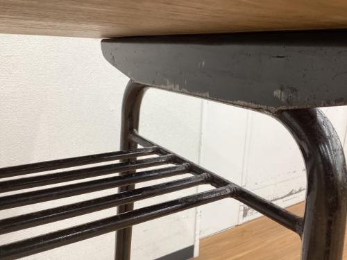 Knot antiques (ノットアンティークス) カウンターテーブル 幅:約120㎝ SCOTT COUNTER TABLE