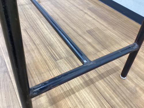 Knot antiques (ノットアンティークス) カウンターテーブル 幅:約120㎝ SCOTT COUNTER TABLE