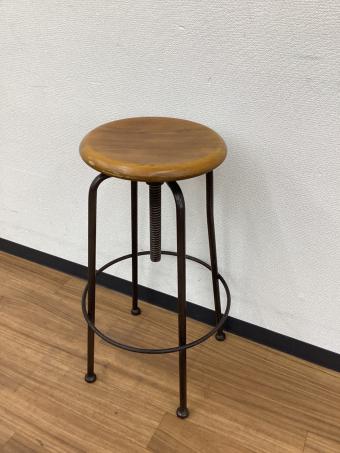 Knot antiques (ノットアンティークス) スツール コンベックスⅡLスツール