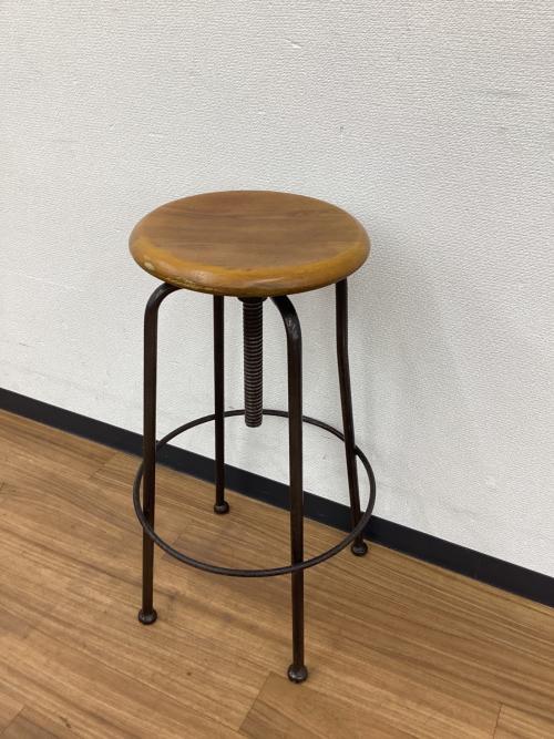 Knot antiques (ノットアンティークス) スツール コンベックスⅡLスツール
