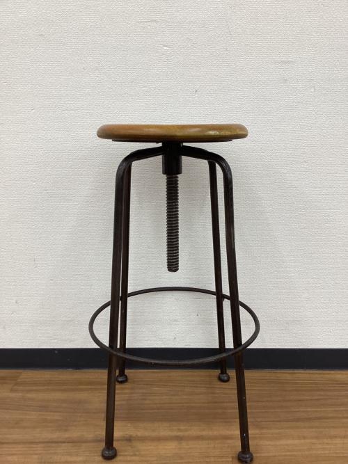 Knot antiques (ノットアンティークス) スツール コンベックスⅡLスツール