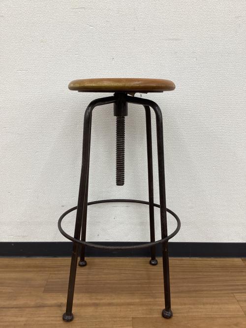 Knot antiques (ノットアンティークス) スツール コンベックスⅡLスツール