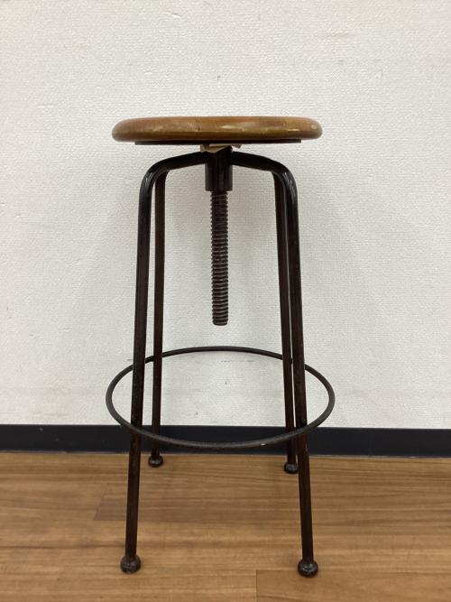 Knot antiques (ノットアンティークス) スツール コンベックスⅡLスツール