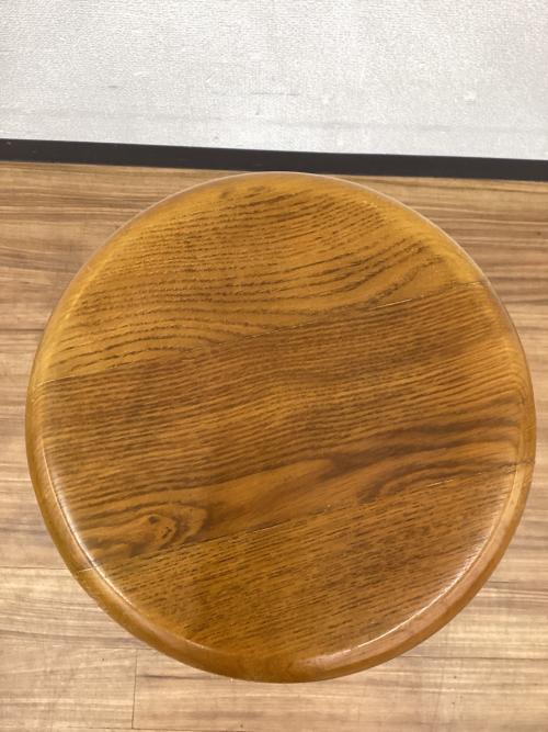 Knot antiques (ノットアンティークス) スツール コンベックスⅡLスツール
