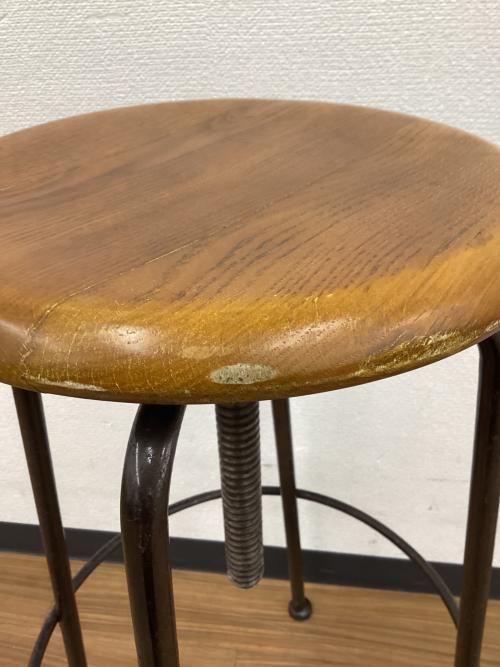 Knot antiques (ノットアンティークス) スツール コンベックスⅡLスツール