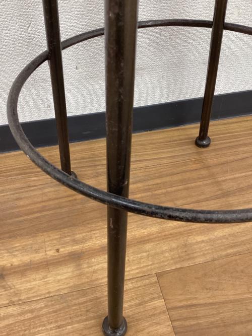 Knot antiques (ノットアンティークス) スツール コンベックスⅡLスツール