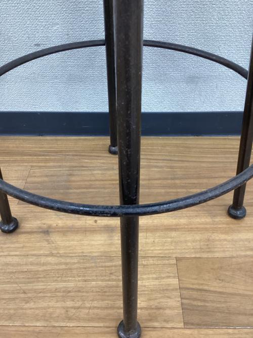 Knot antiques (ノットアンティークス) スツール コンベックスⅡLスツール