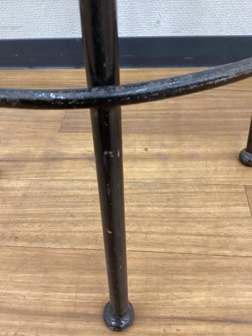 Knot antiques (ノットアンティークス) スツール コンベックスⅡLスツール