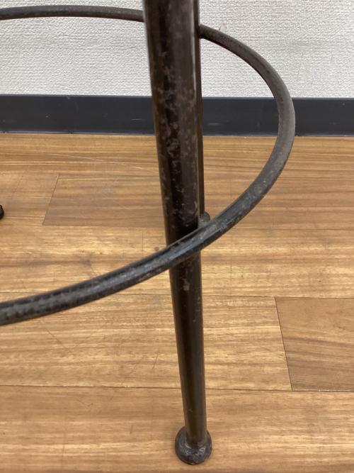 Knot antiques (ノットアンティークス) スツール コンベックスⅡLスツール