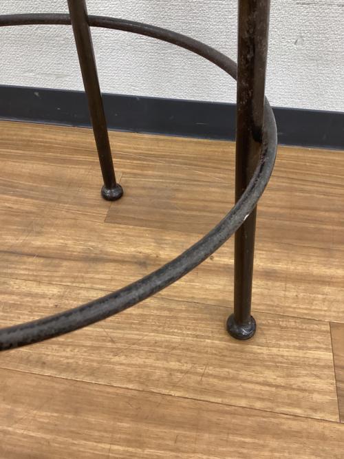 Knot antiques (ノットアンティークス) スツール コンベックスⅡLスツール