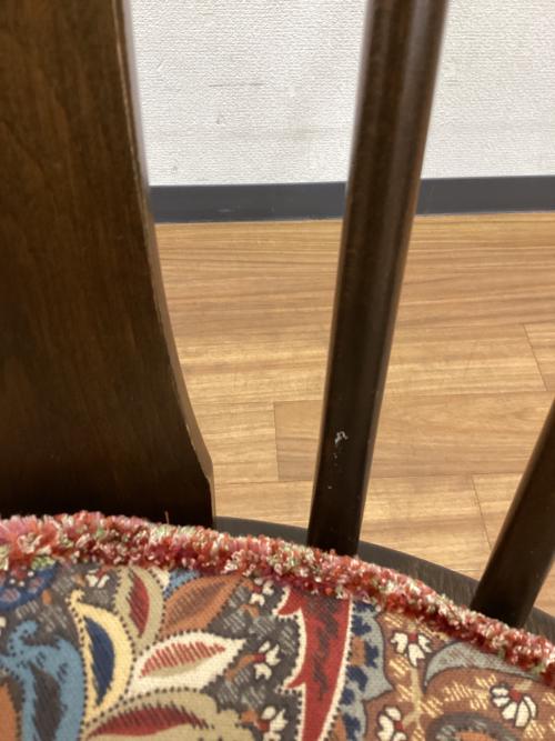 ercol (アーコール) アームチェアー クッション付き スワンバック