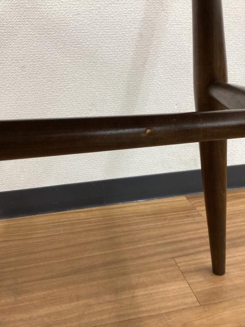 ercol (アーコール) アームチェアー クッション付き スワンバック