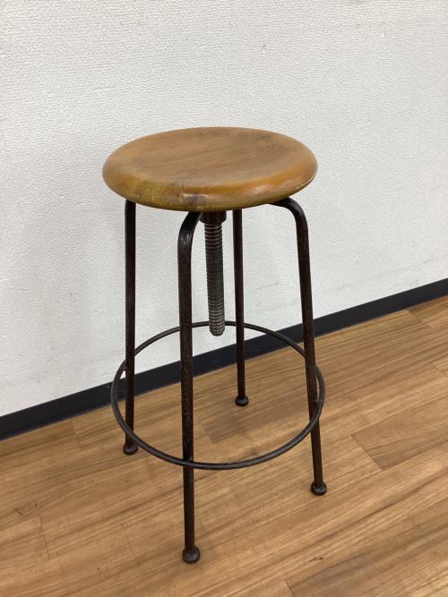 Knot antiques (ノットアンティークス) スツール コンベックスⅡLスツール
