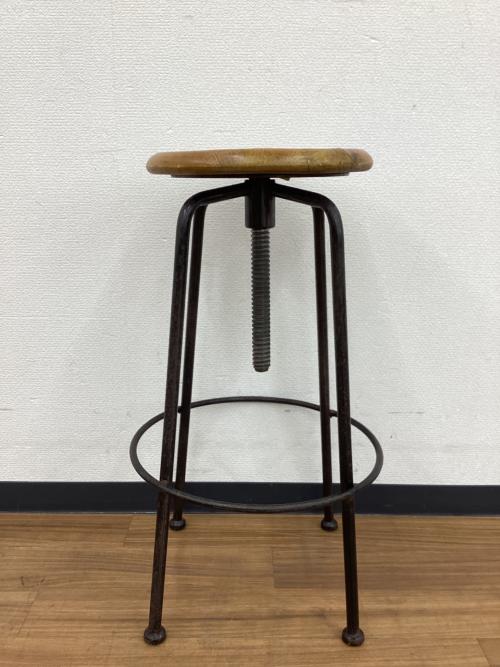 Knot antiques (ノットアンティークス) スツール コンベックスⅡLスツール