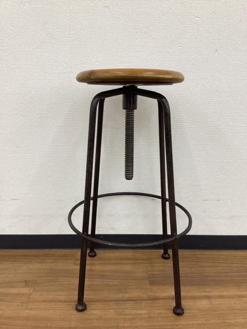 Knot antiques (ノットアンティークス) スツール コンベックスⅡLスツール