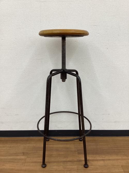 Knot antiques (ノットアンティークス) スツール コンベックスⅡLスツール