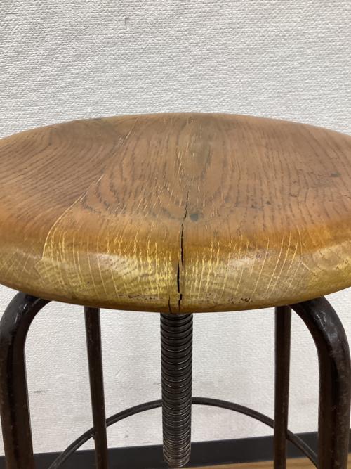 Knot antiques (ノットアンティークス) スツール コンベックスⅡLスツール