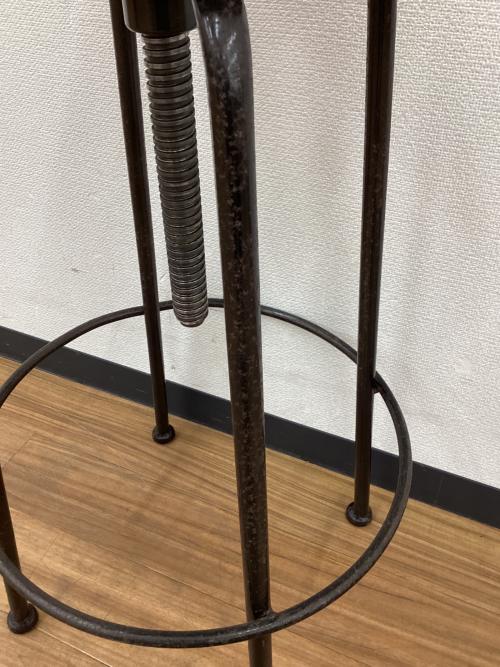 Knot antiques (ノットアンティークス) スツール コンベックスⅡLスツール