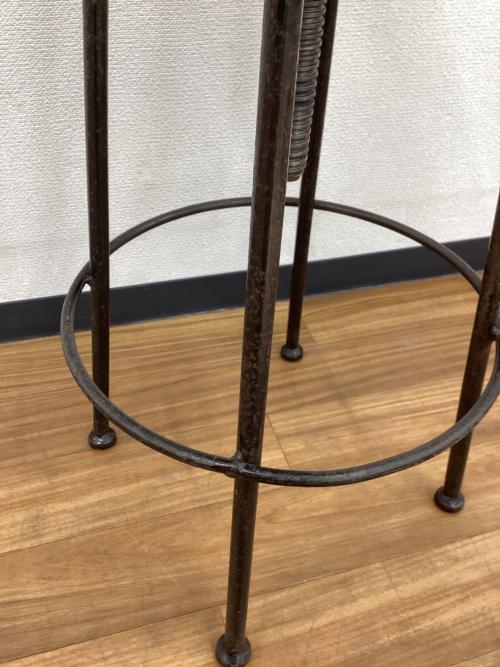 Knot antiques (ノットアンティークス) スツール コンベックスⅡLスツール