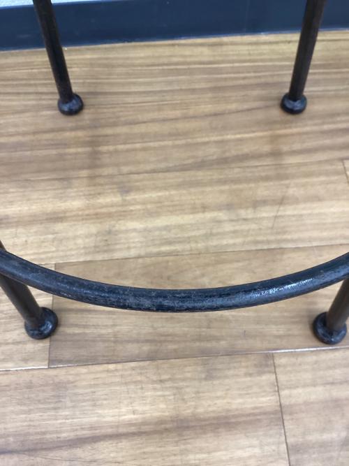 Knot antiques (ノットアンティークス) スツール コンベックスⅡLスツール
