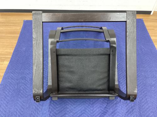 IKEA (イケア) アームチェアー オットマンセット  POANG