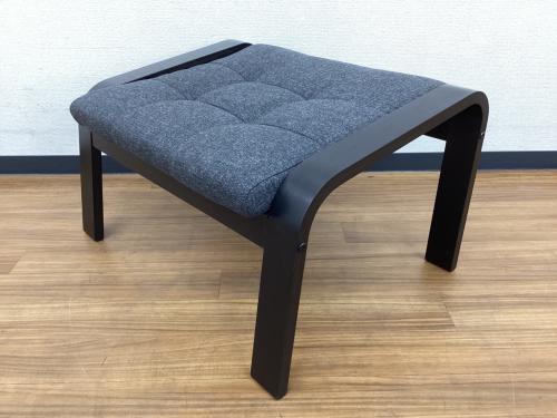 IKEA (イケア) アームチェアー オットマンセット  POANG