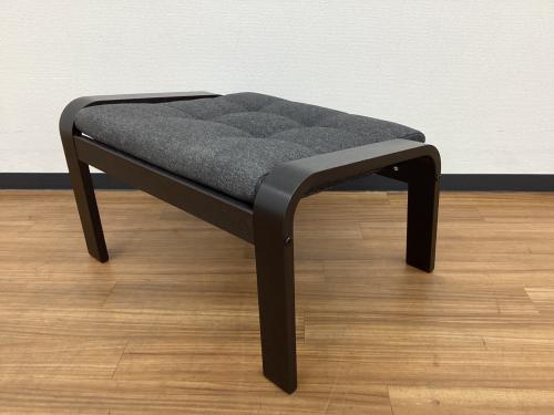 IKEA (イケア) アームチェアー オットマンセット  POANG