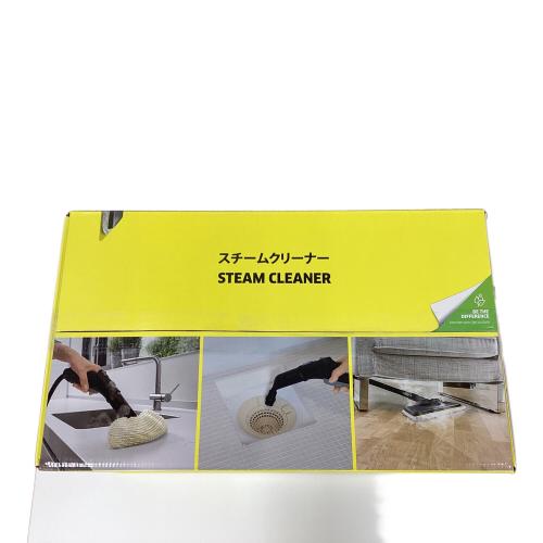 Karcher (ケルヒャー) スチームクリーナー SC2EasyFixW