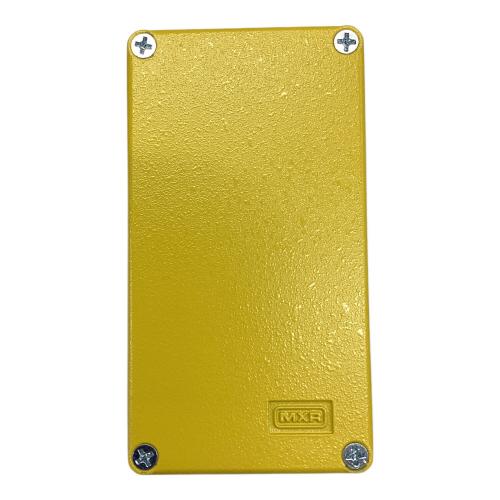 MXR (エムエックスアール) ディストーション DISTORTION+ M104