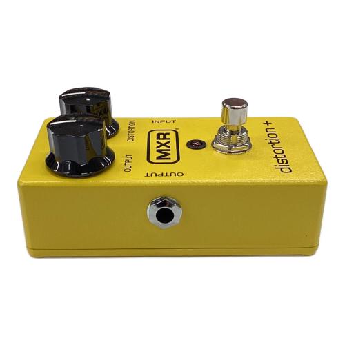 MXR (エムエックスアール) ディストーション DISTORTION+ M104