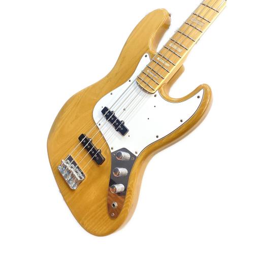 FENDER JAPAN (フェンダージャパン) JAZZBASS JB75-80 1984年-1987年 フジゲン製 Eシリアル