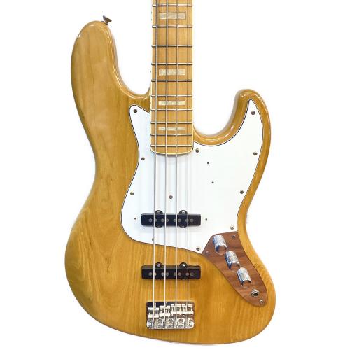 FENDER JAPAN (フェンダージャパン) JAZZBASS JB75-80 1984年-1987年 フジゲン製 Eシリアル