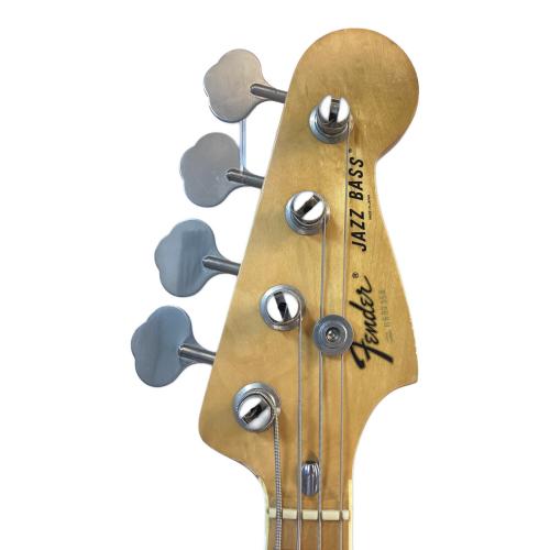 FENDER JAPAN (フェンダージャパン) JAZZBASS JB75-80 1984年-1987年 フジゲン製 Eシリアル