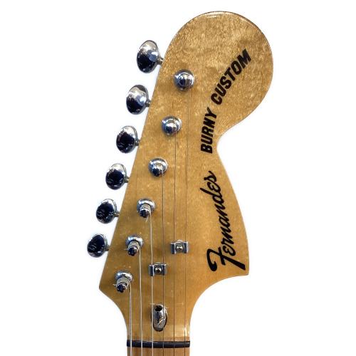 FERNANDES (フェルナンデス) エレキギター 1974年製 Burny Custom FST-75N ジャパンヴィンテージ