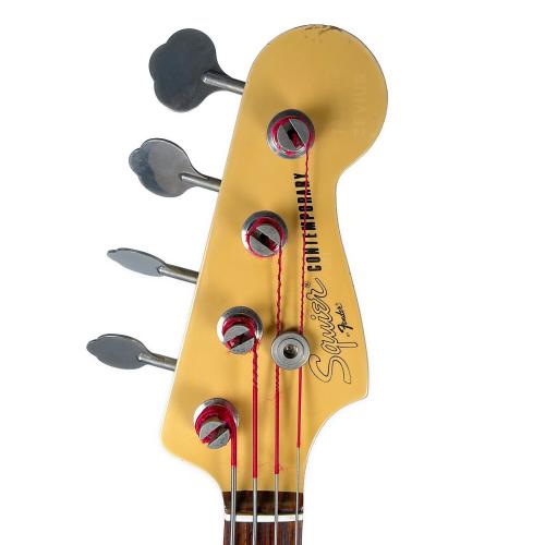 Squier (スクワイア) エレキベース PJベース PJ555 contemporary 1983-1985年製 日本製 JVシリアル