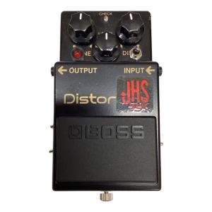BOSS (ボス) ディストーション 箱付 JHS PEDALS DS-1 Synth Drive DS-1-4A 動作確認済み