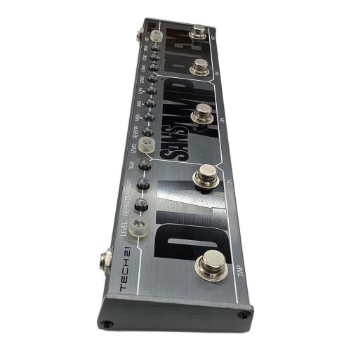 TECH21 (テック21) マルチエフェクター FLY RIG5