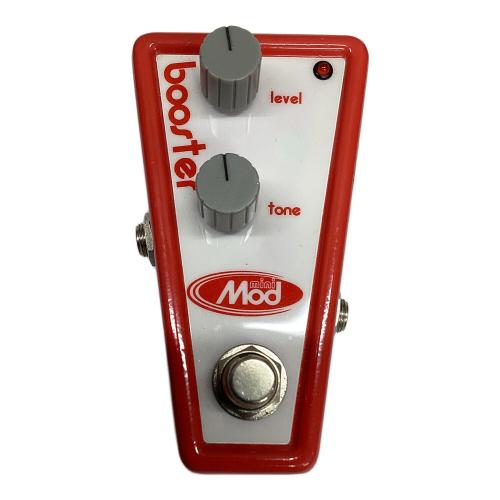 ModTone(モッドトーン) mini Mod booster　ブースター