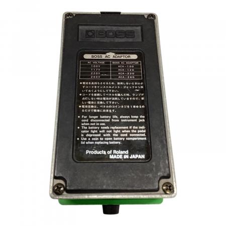 BOSS (ボス) Phaser PH-1R 日本製 フェイザー 138800 動作確認済み BOSS (ボス) Phaser PH-1R 日本製 フェイザー 138800 動作確認済み